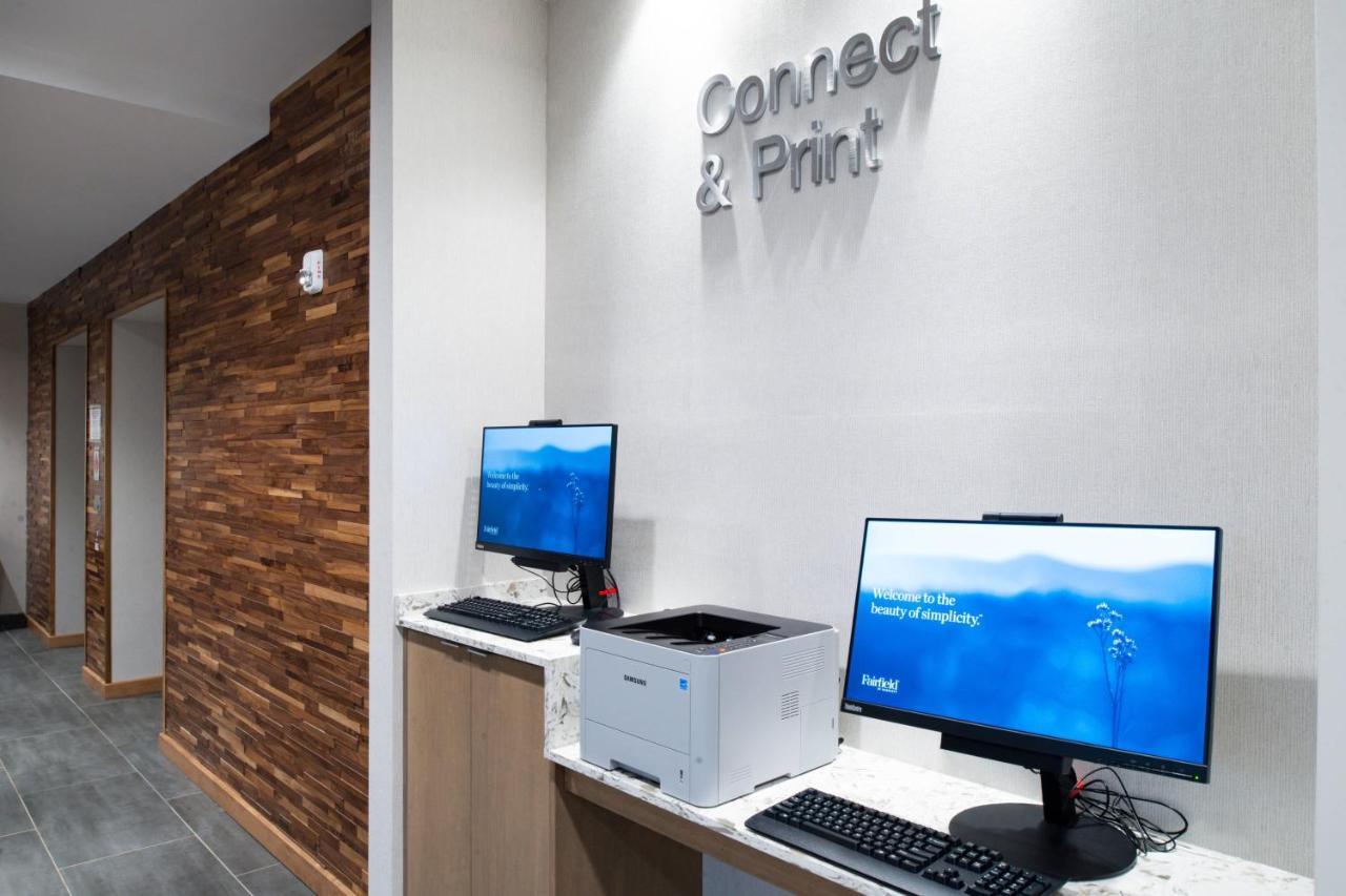 Fairfield Inn & Suites By Marriott Charlotte University Research Park Экстерьер фото