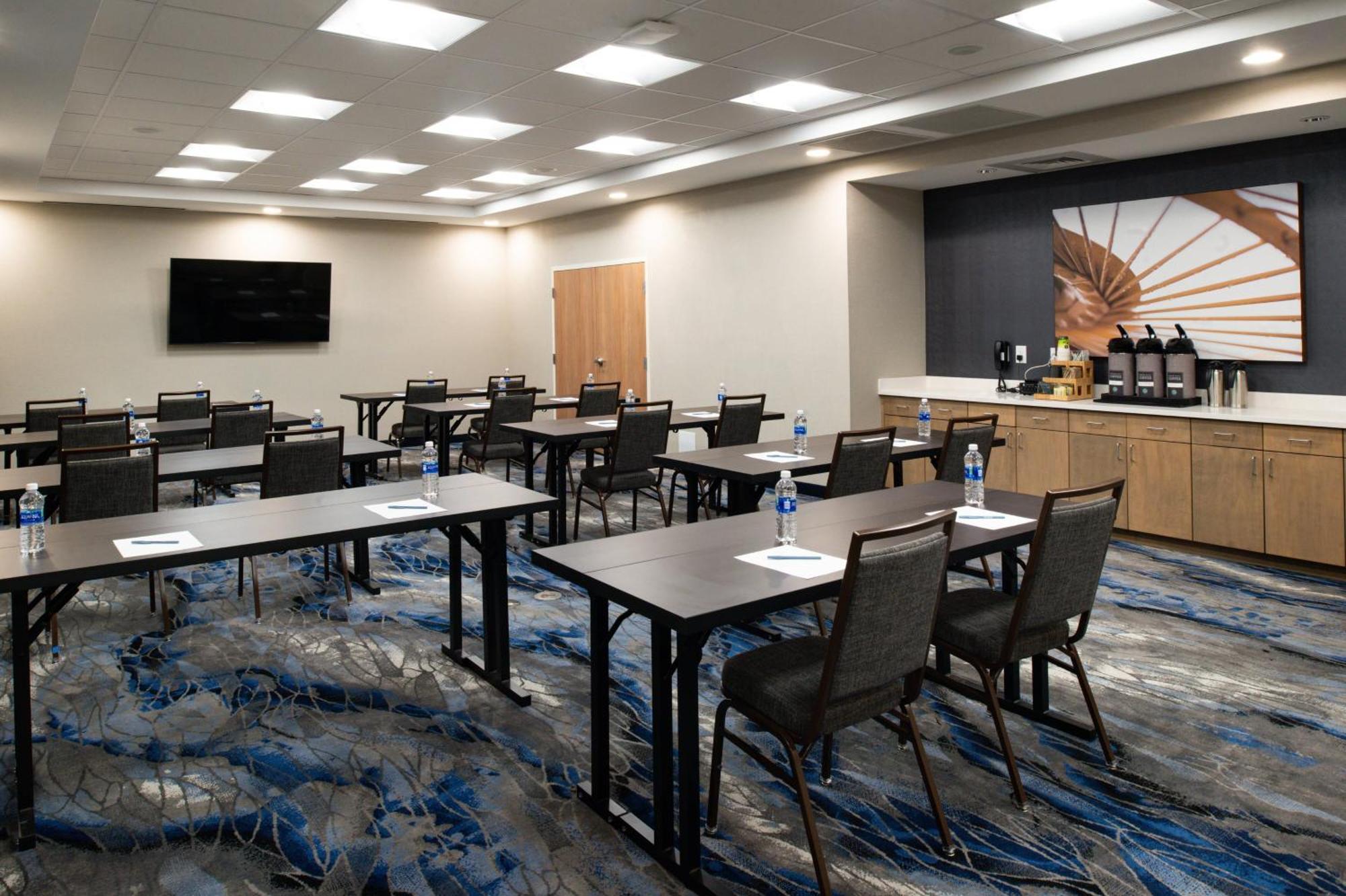 Fairfield Inn & Suites By Marriott Charlotte University Research Park Экстерьер фото